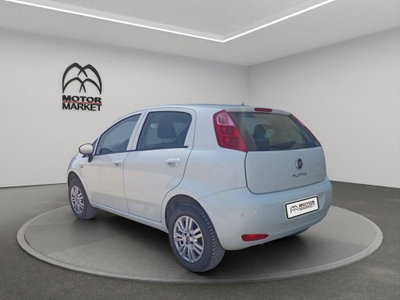 Fiat Punto 1.4 8V 5 porte Natural Power Lounge (8)