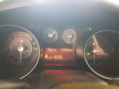 Fiat Punto 1.4 8V 5 porte Natural Power Lounge (9)