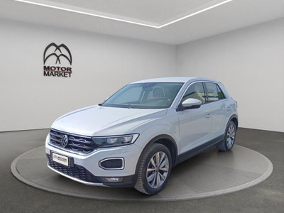 Volkswagen T-Roc 1.5 TSI ACT Business BlueMotion Technology usata