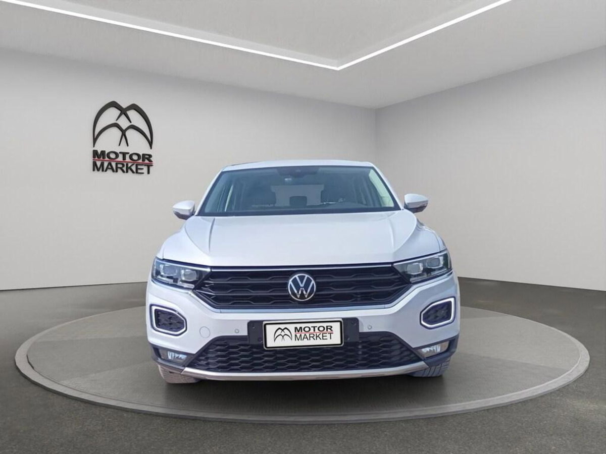 Volkswagen T-Roc 1.5 TSI ACT Business BlueMotion Technology (2)