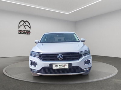 Volkswagen T-Roc 1.5 TSI ACT Business BlueMotion Technology (2)