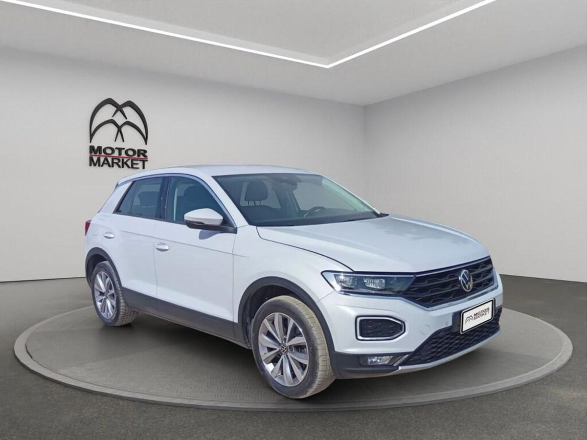 Volkswagen T-Roc 1.5 TSI ACT Business BlueMotion Technology (3)