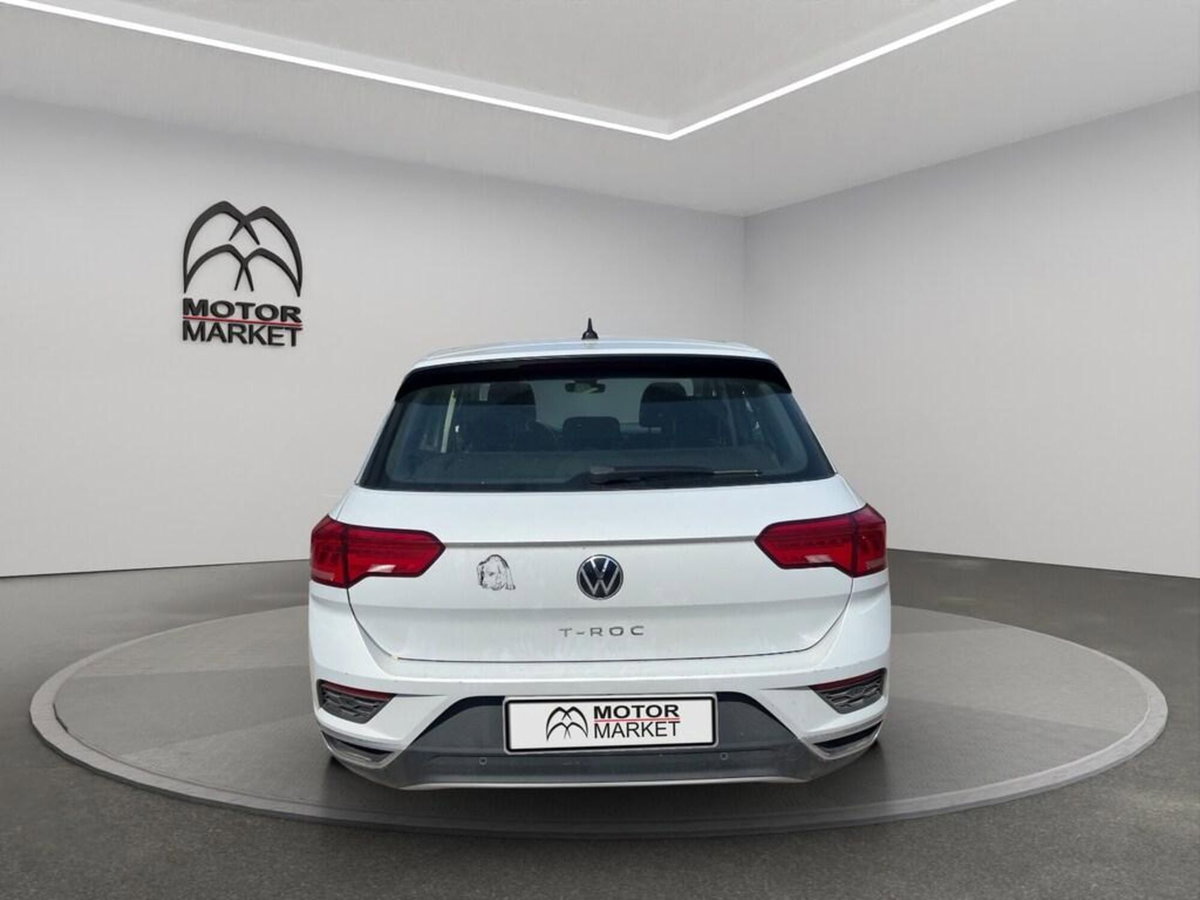 Volkswagen T-Roc 1.5 TSI ACT Business BlueMotion Technology (6)