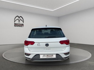 Volkswagen T-Roc 1.5 TSI ACT Business BlueMotion Technology (6)