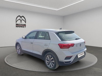 Volkswagen T-Roc 1.5 TSI ACT Business BlueMotion Technology (8)