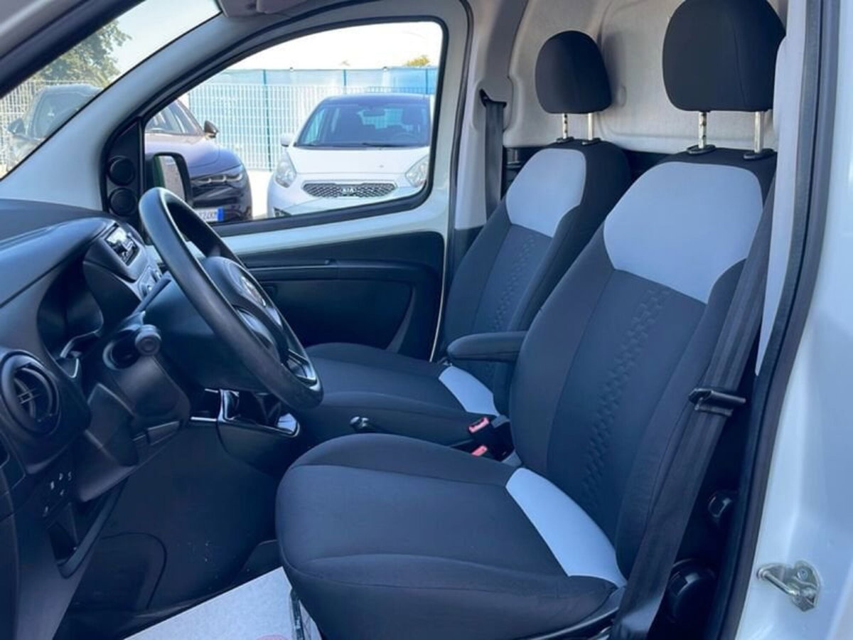 Fiat Fiorino 1.4 8V 77CV Cargo (16)