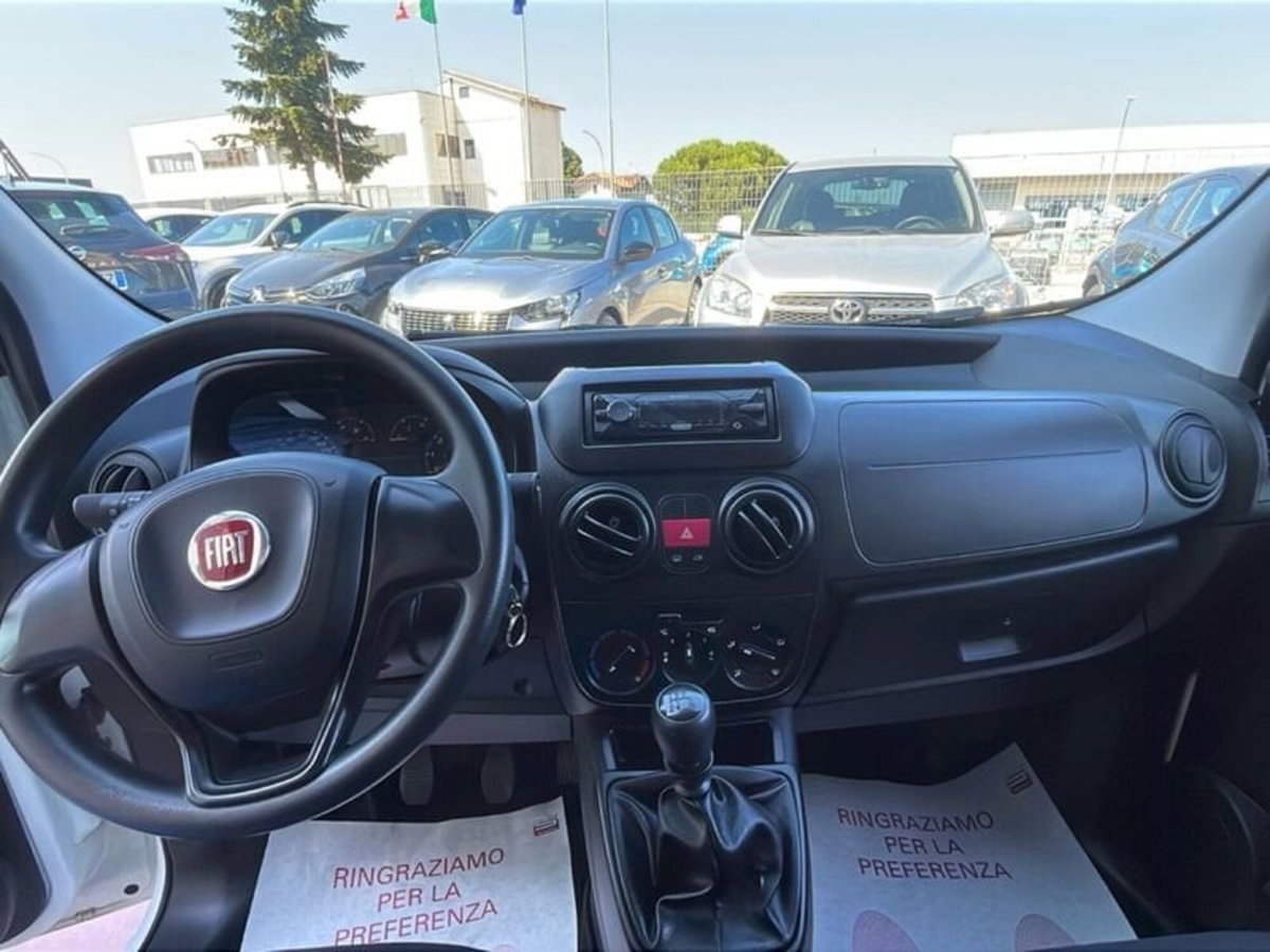 Fiat Fiorino 1.4 8V 77CV Cargo (18)