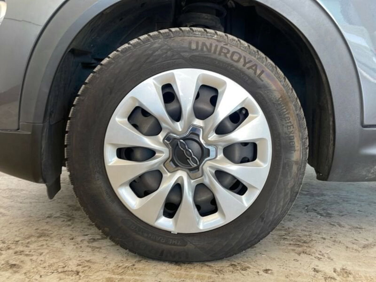 Fiat 500X 1.3 mjet 95cv (10)