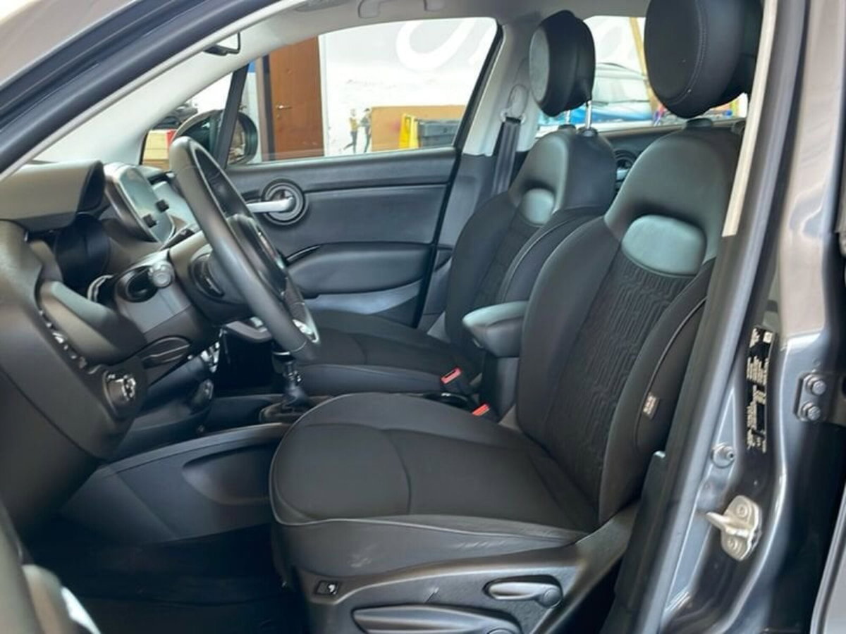 Fiat 500X 1.3 mjet 95cv (11)