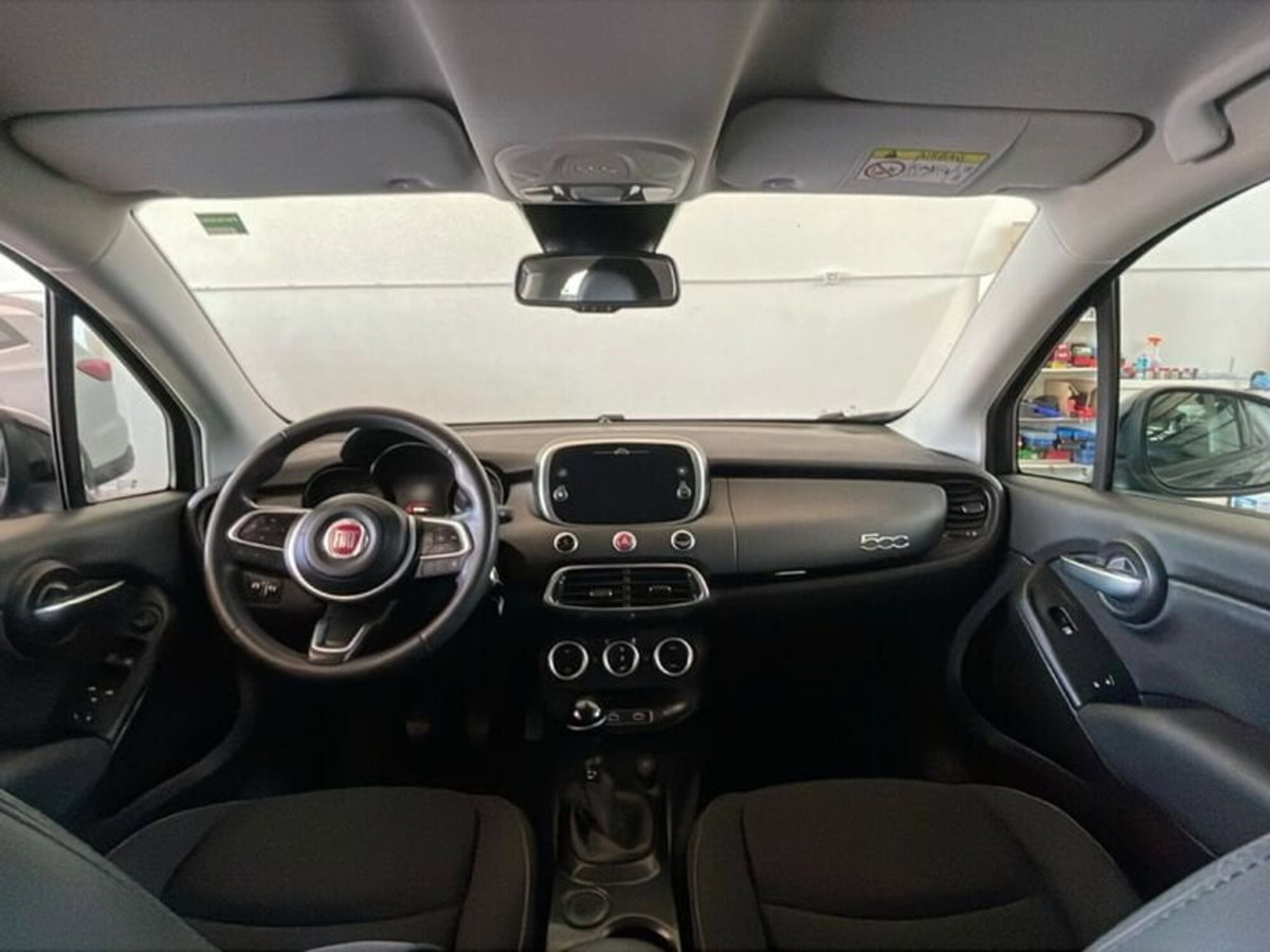 Fiat 500X 1.3 mjet 95cv (13)