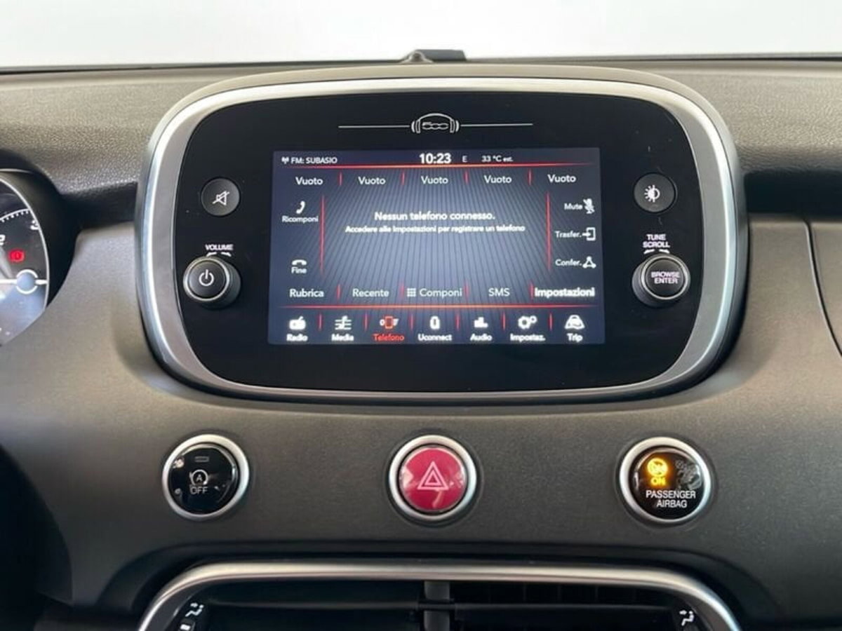Fiat 500X 1.3 mjet 95cv (16)