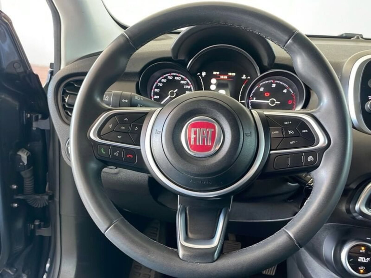 Fiat 500X 1.3 mjet 95cv (17)
