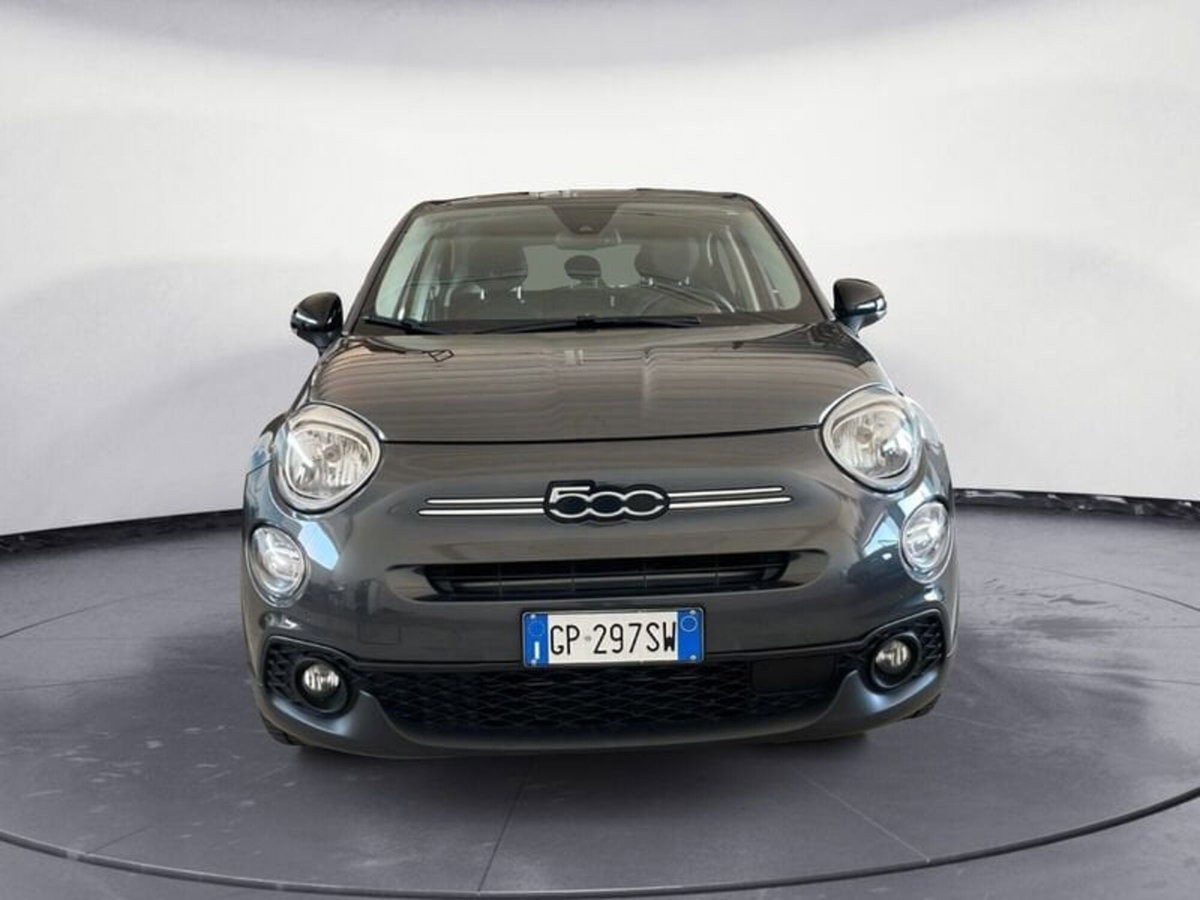 Fiat 500X 1.3 mjet 95cv (2)