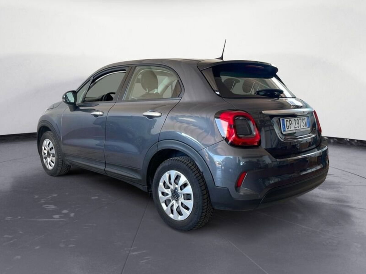 Fiat 500X 1.3 mjet 95cv (7)