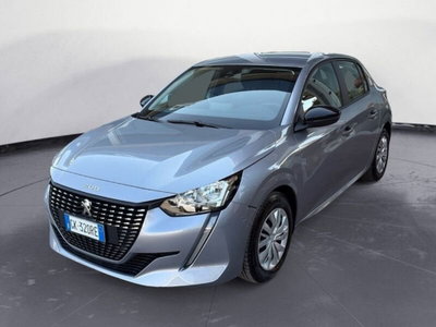 Peugeot 208 PureTech 75 Stop&Start 5 porte Active Pack usata