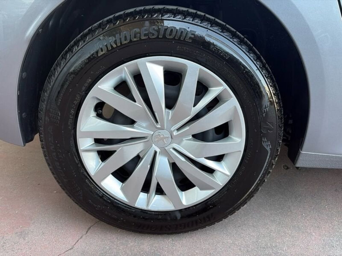 Peugeot 208 PureTech 75 Stop&Start 5 porte Active Pack (12)