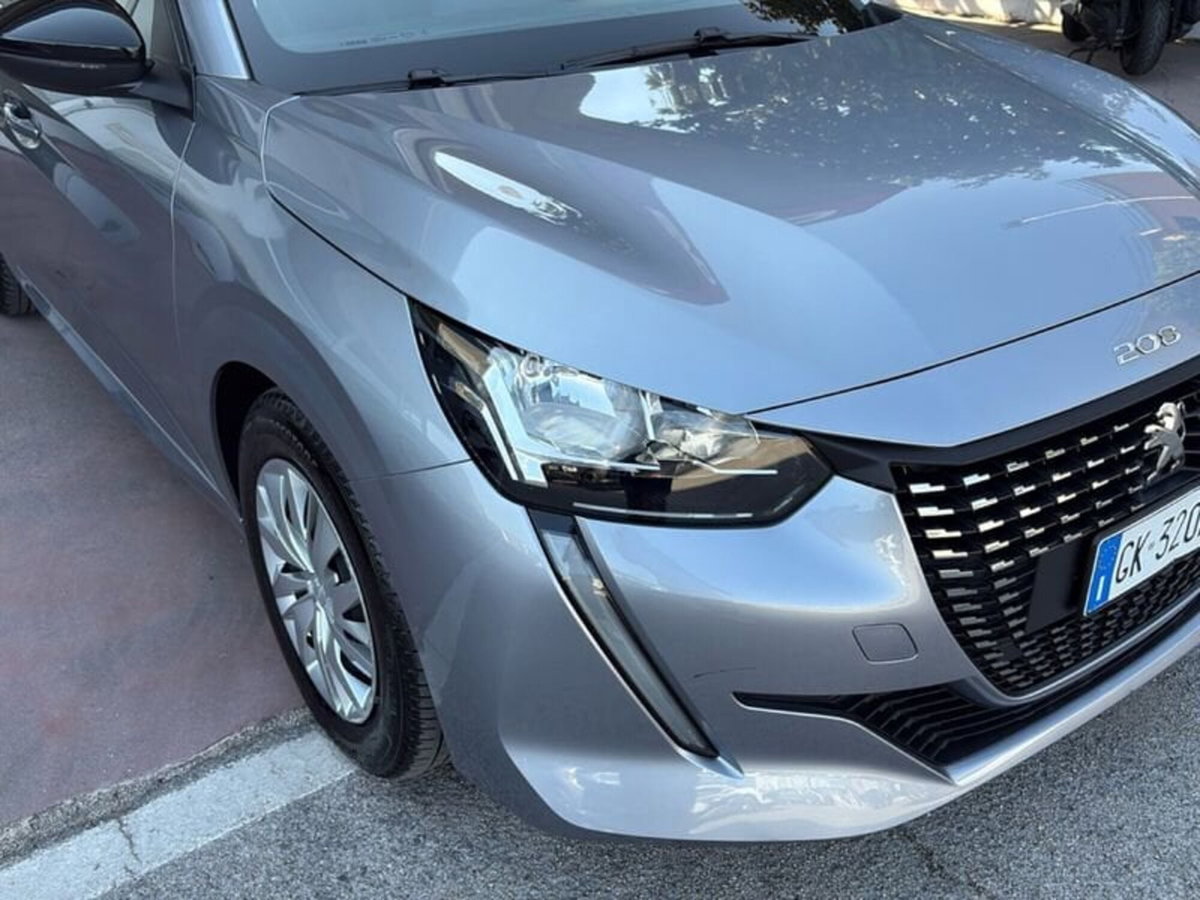 Peugeot 208 PureTech 75 Stop&Start 5 porte Active Pack (13)