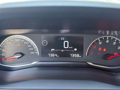 Peugeot 208 PureTech 75 Stop&Start 5 porte Active Pack (20)