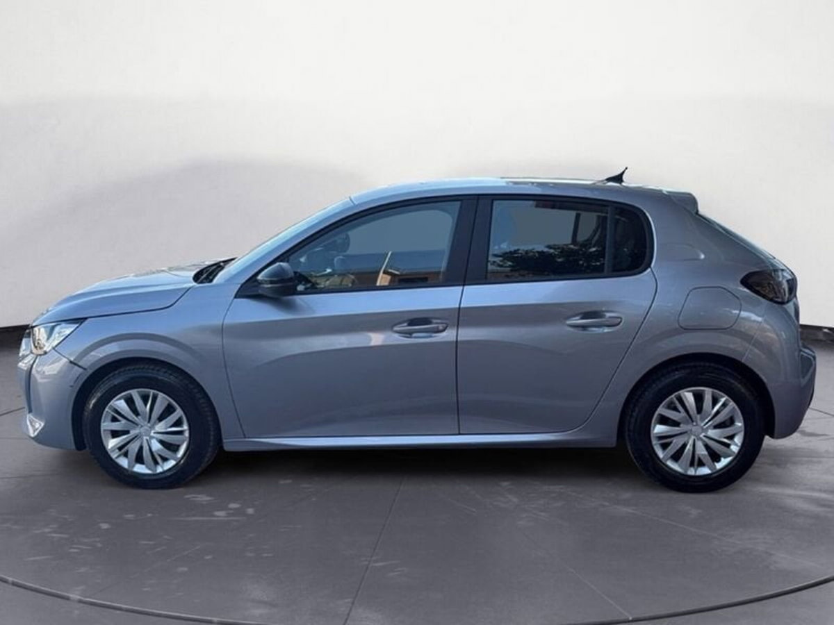 Peugeot 208 PureTech 75 Stop&Start 5 porte Active Pack (4)