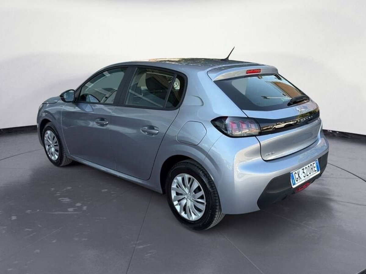 Peugeot 208 PureTech 75 Stop&Start 5 porte Active Pack (6)