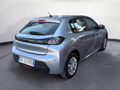 Peugeot 208 PureTech 75 Stop&Start 5 porte Active Pack (7)