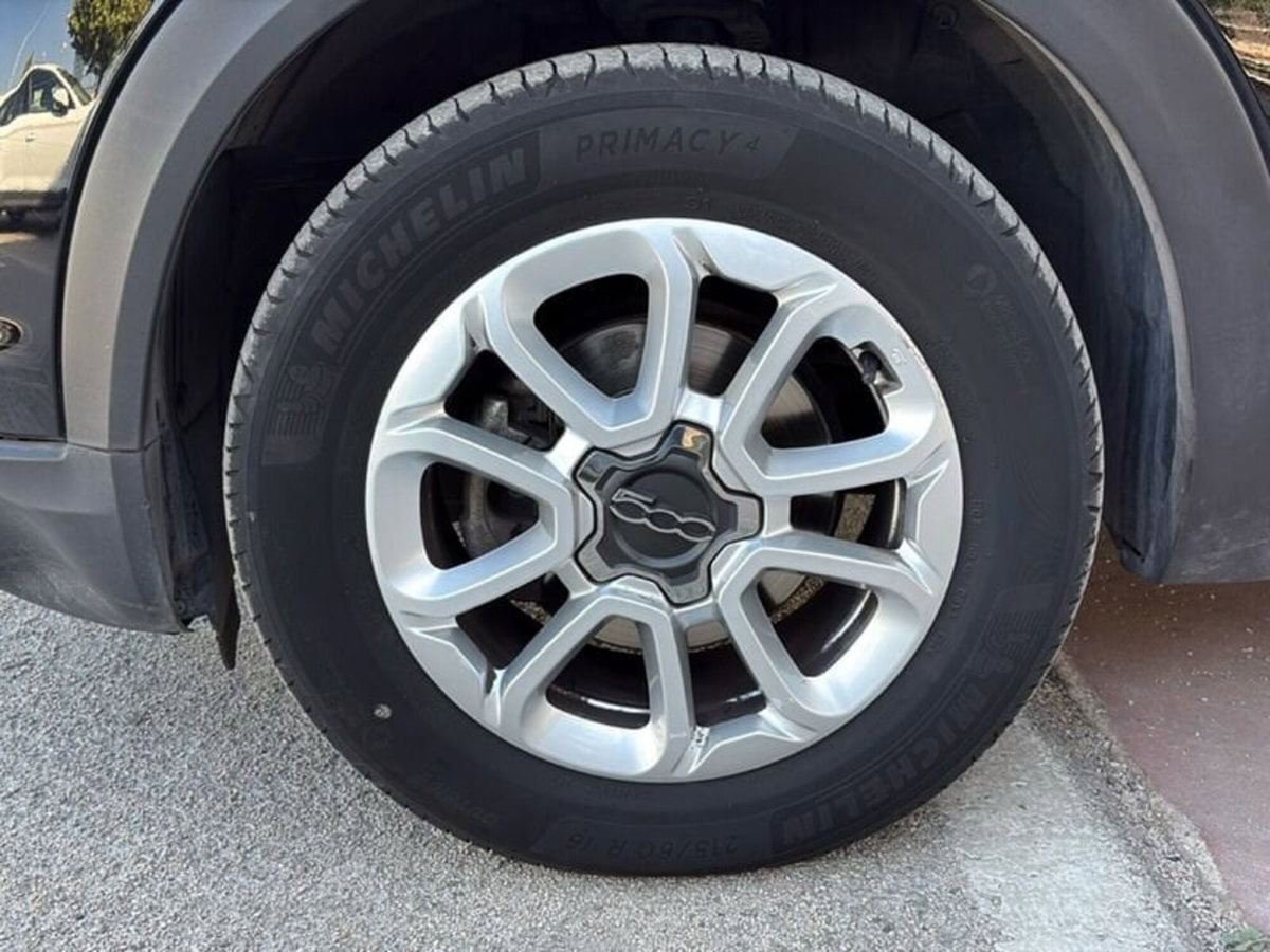 Fiat 500X 1.0 T3 120 CV (10)