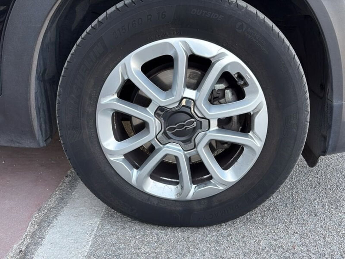 Fiat 500X 1.0 T3 120 CV (11)