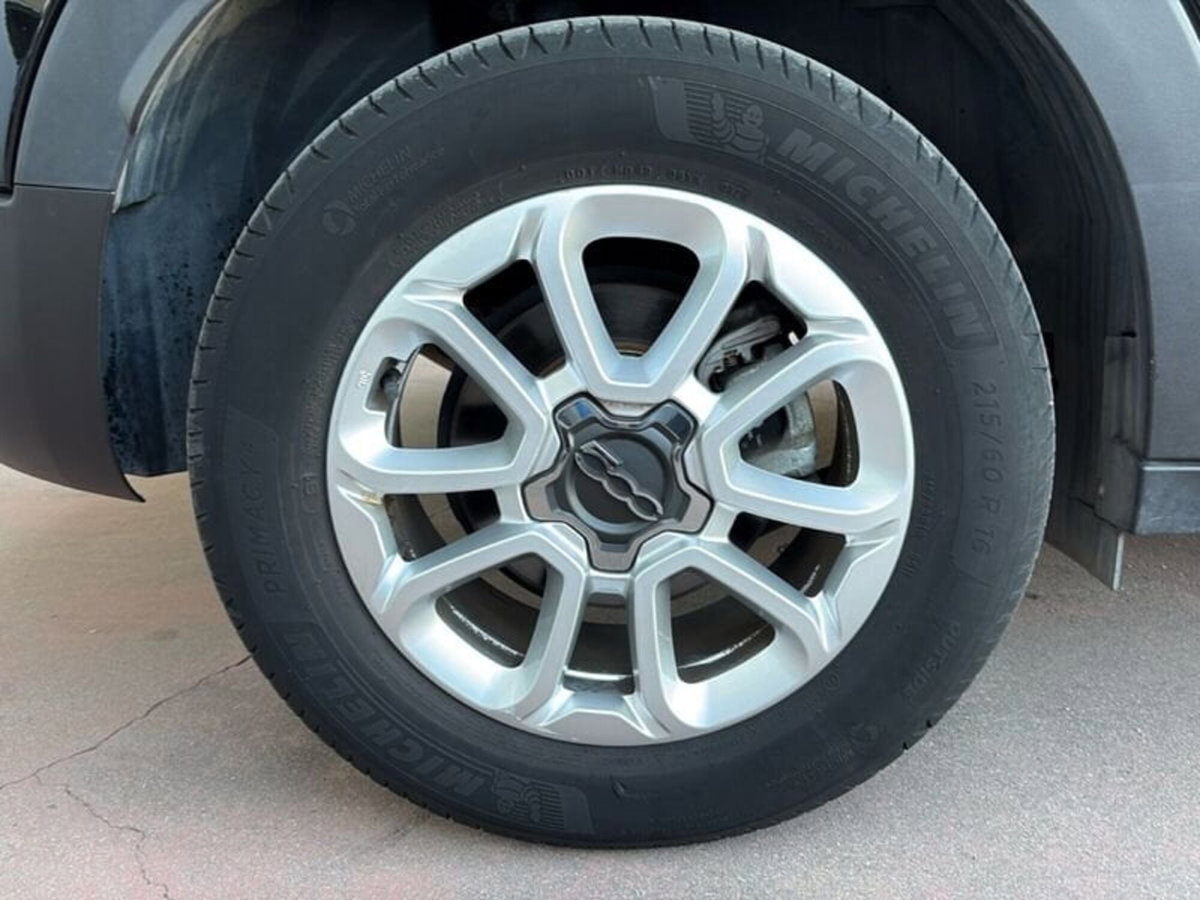 Fiat 500X 1.0 T3 120 CV (12)