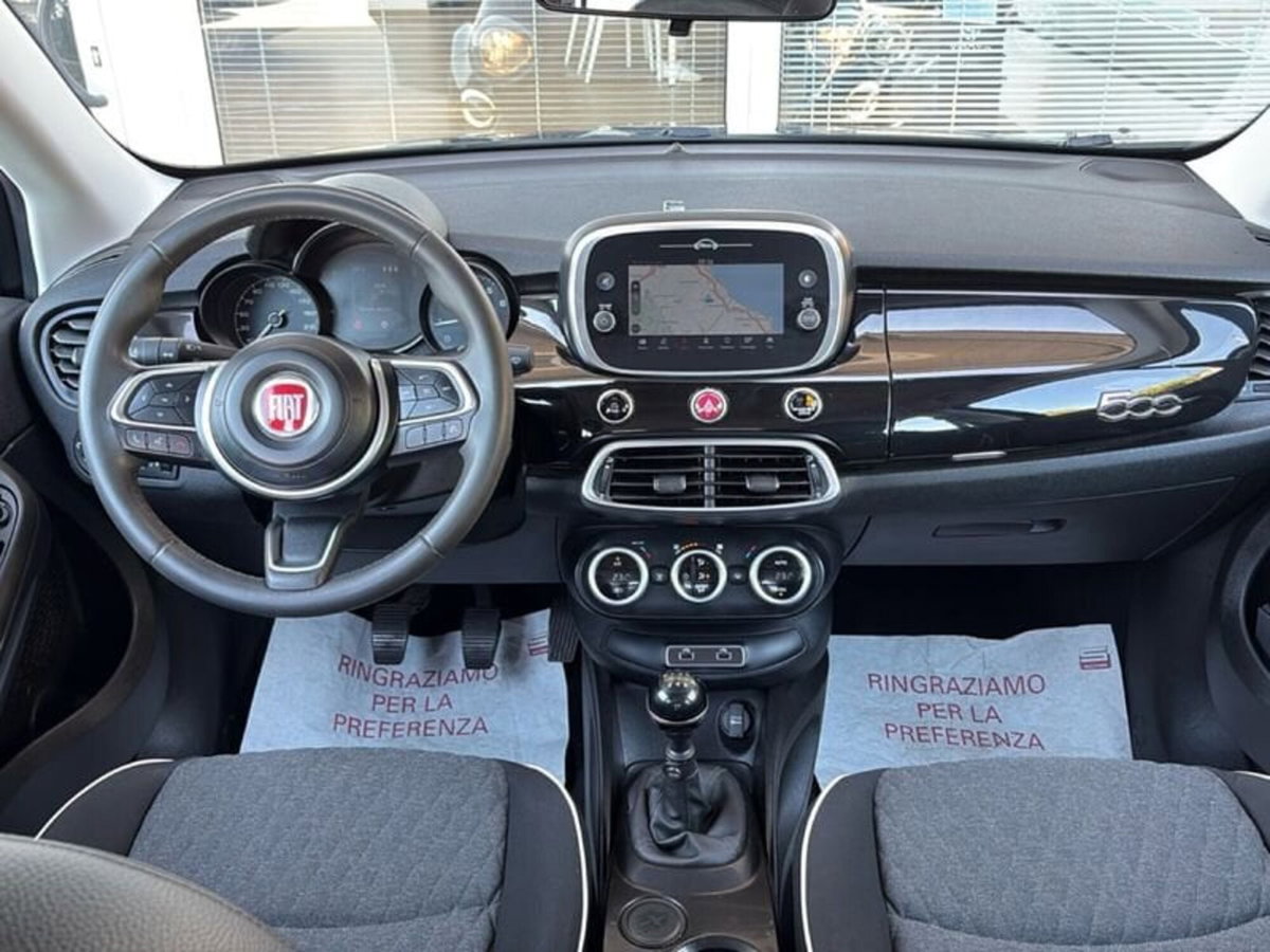 Fiat 500X 1.0 T3 120 CV (18)