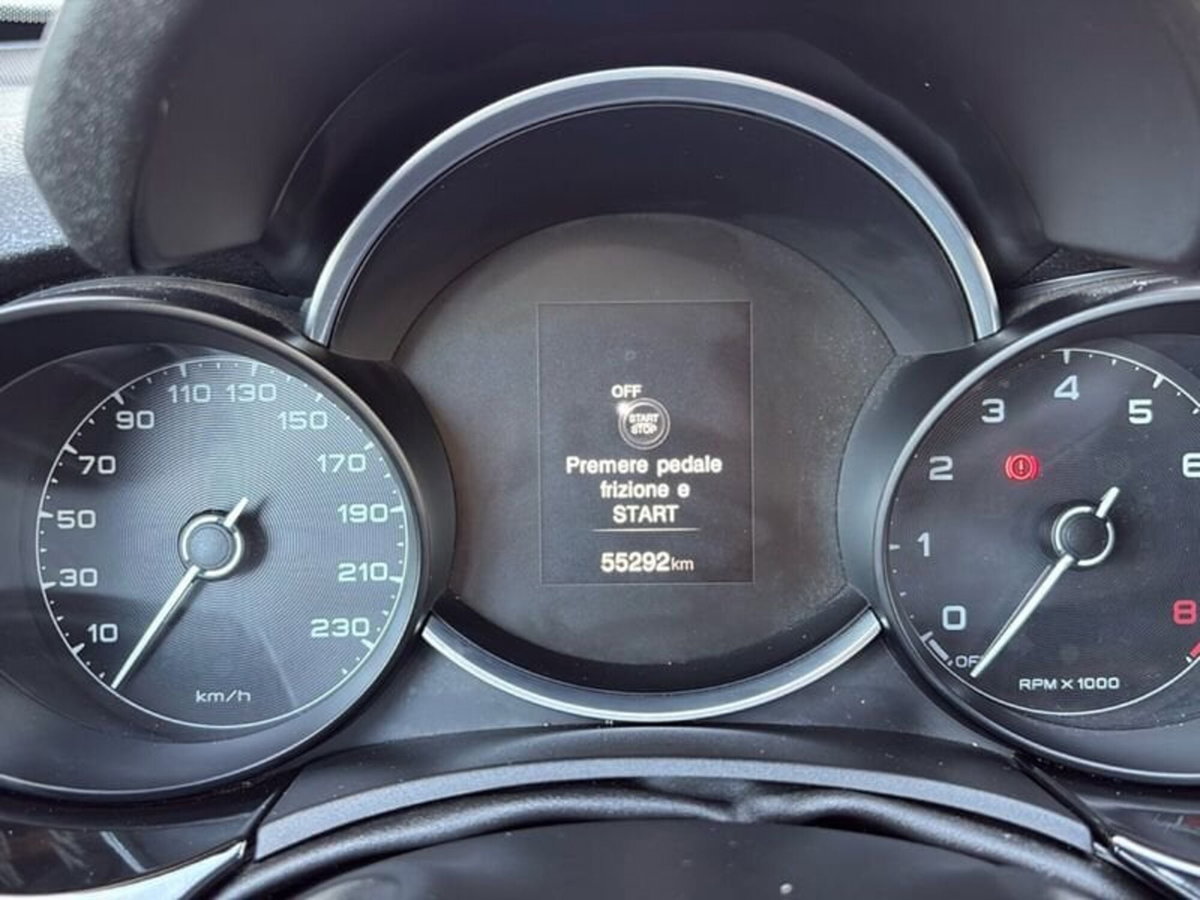 Fiat 500X 1.0 T3 120 CV (20)