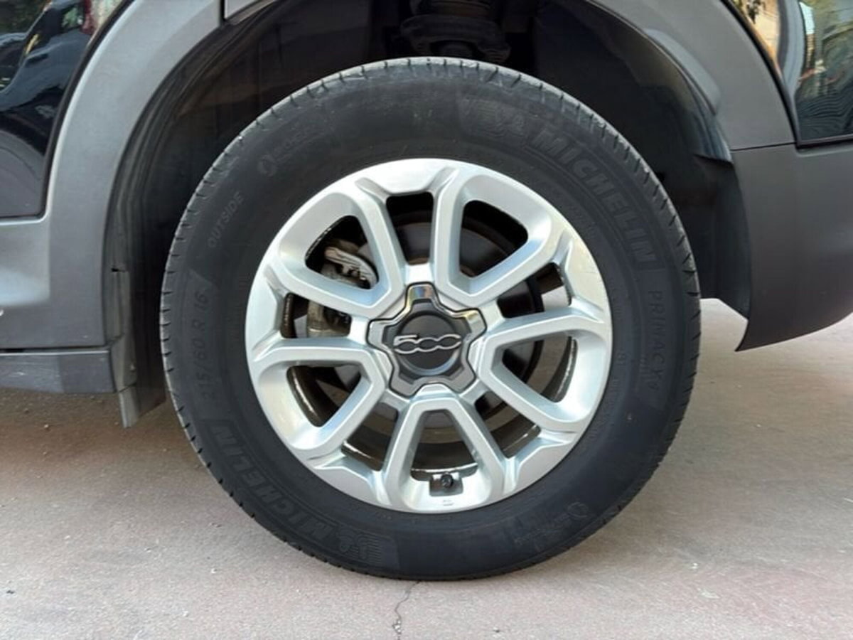 Fiat 500X 1.0 T3 120 CV (9)