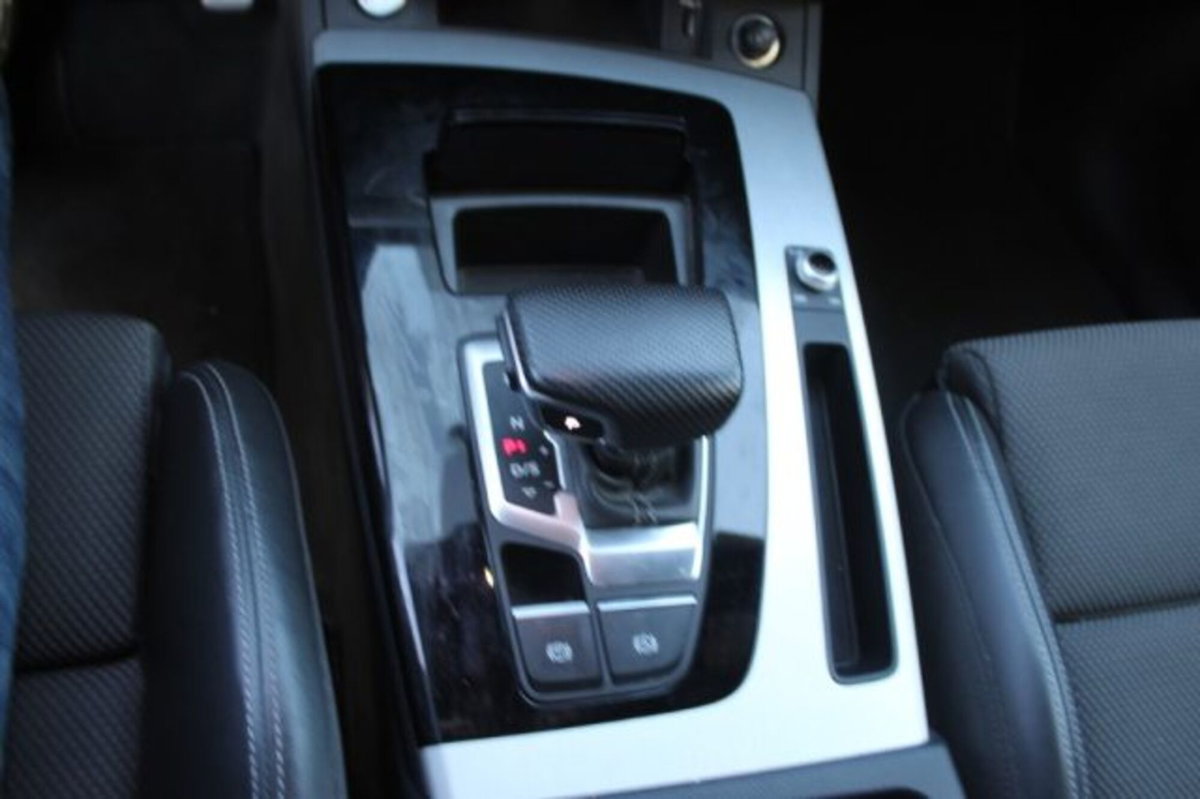 Audi Q5 Sportback 40 2.0 tdi mhev 12V S line Plus quattro s-tronic (17)