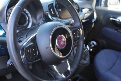 Fiat 500 1.0 Hybrid Red (14)