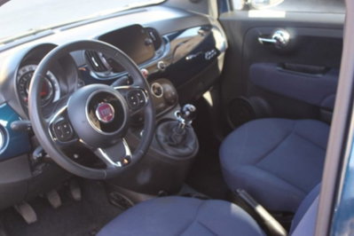 Fiat 500 1.0 Hybrid Red (3)