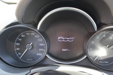 Fiat 500 1.0 Hybrid Red (6)