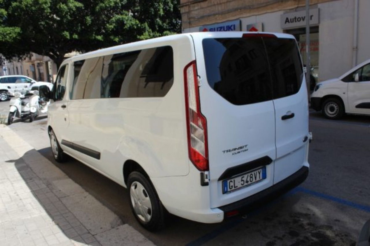 Ford Transit Custom Furgone 320 2.0 EcoBlue PL Combi Trend (3)