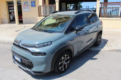 Citroen C3 Aircross BlueHDi 120 S&S EAT6 Shine Pack usata