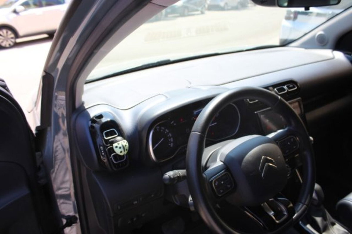Citroen C3 Aircross BlueHDi 120 S&S EAT6 Shine Pack (10)