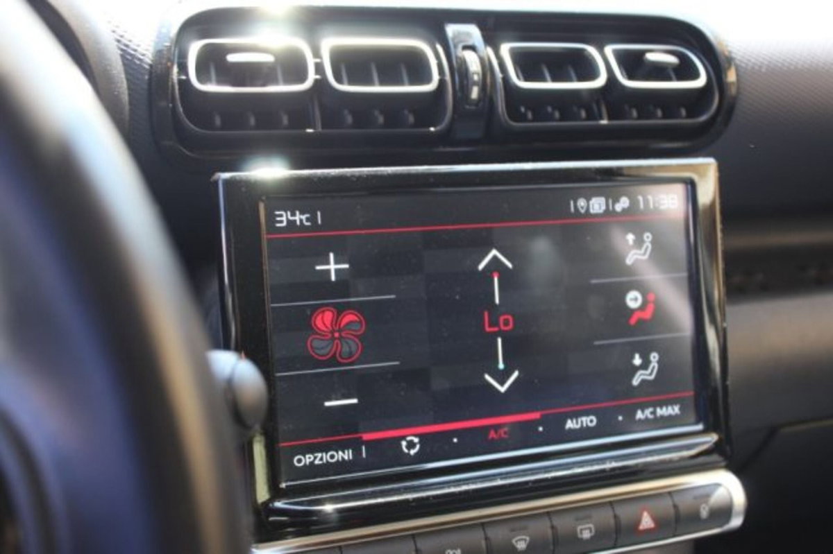 Citroen C3 Aircross BlueHDi 120 S&S EAT6 Shine Pack (15)