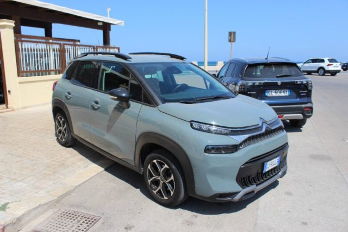 Citroen C3 Aircross BlueHDi 120 S&S EAT6 Shine Pack (2)