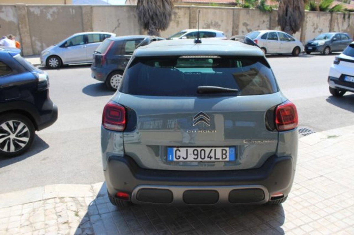 Citroen C3 Aircross BlueHDi 120 S&S EAT6 Shine Pack (4)