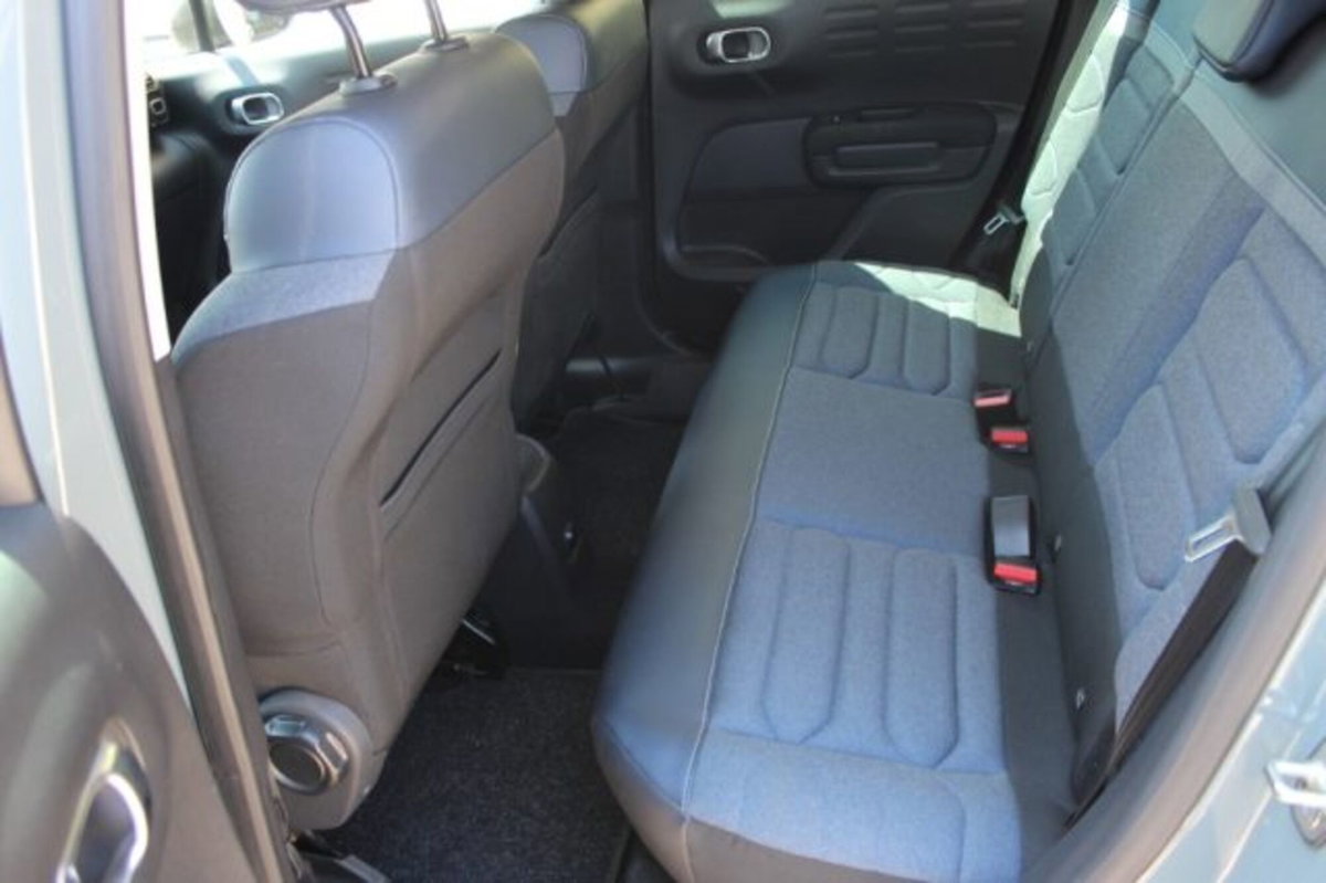 Citroen C3 Aircross BlueHDi 120 S&S EAT6 Shine Pack (9)