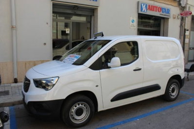 Opel Combo Furgone Cargo 1.5 Diesel 100CV PC 1000kg Edition usato