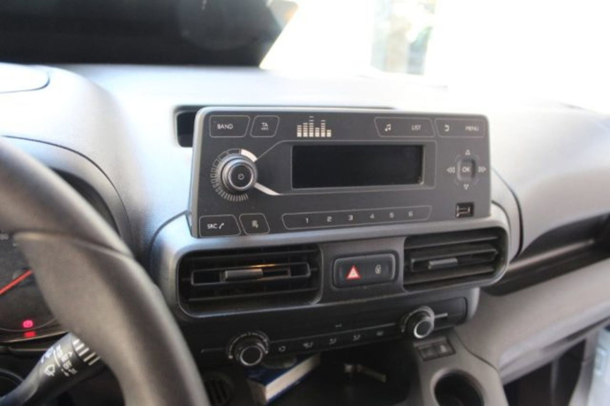 Opel Combo Furgone Cargo 1.5 Diesel 100CV PC 1000kg Edition (10)