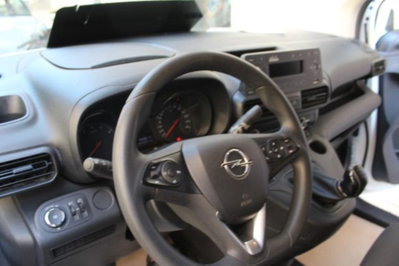 Opel Combo Furgone Cargo 1.5 Diesel 100CV PC 1000kg Edition (8)