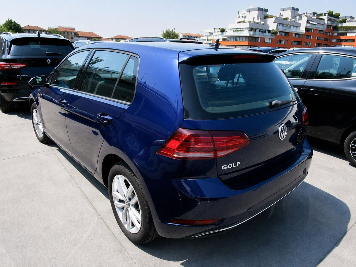 Volkswagen Golf 1.6 TDI 115 CV 5p. Business BlueMotion Technology (3)