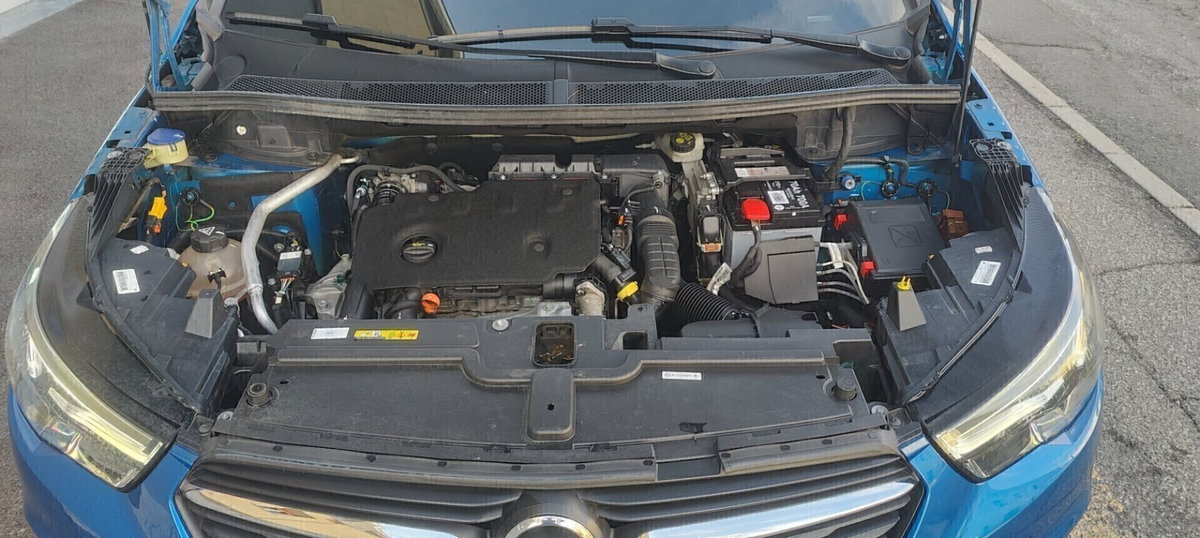 Opel Grandland X 1.5 diesel Ecotec Start&Stop Innovation (10)
