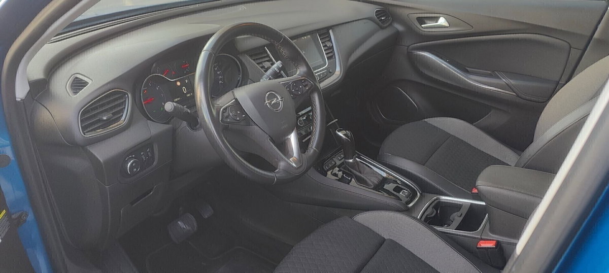 Opel Grandland X 1.5 diesel Ecotec Start&Stop Innovation (15)