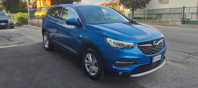Opel Grandland X 1.5 diesel Ecotec Start&Stop Innovation (3)