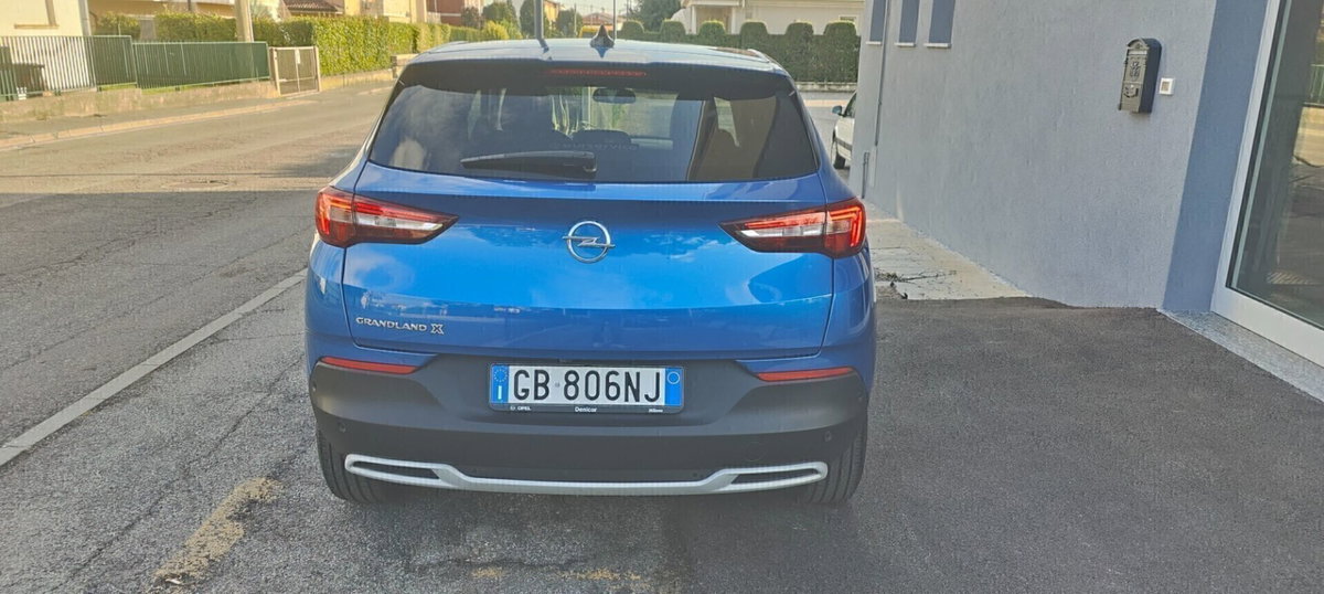 Opel Grandland X 1.5 diesel Ecotec Start&Stop Innovation (4)